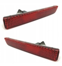 фото thumb №1, Стекло отражающий бампере fiat оригинальный номер 51810677