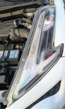 фото thumb №8, Бампер kpl решётка решётка радиатора камера противотуманные фары капот nissan juke f15 рестайлинг 14- qab