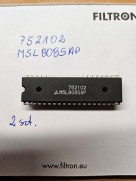 Интегральная схема Микропроцессор MITSUBISHI ELECTRIC M5L8085AP 752102