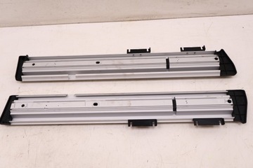 фото thumb №7, Jeep wrangler jl 18- рейка вантажний інтер'єру багажника cargo rails