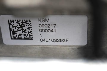 фото thumb №9, Vw passat b8 двигун 2.0 tdi dfg dfga 110 kw 150 km пробіг 5470 кілометрів