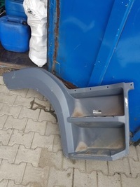 фото thumb №1, Mercedes atego 6 e6 a967 підніжка підніжка права