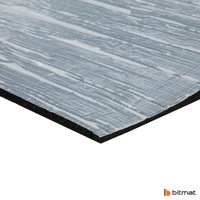 фото thumb №10, Коврик izolująca термически paroizolacyjna з алюминий резиновая губка з klejem