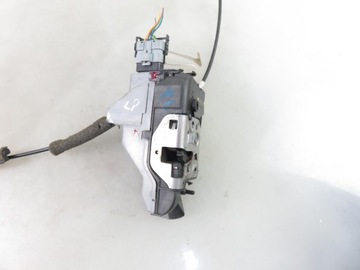 фото thumb №5, Замок лівий переднє peugeot 308 psa567156