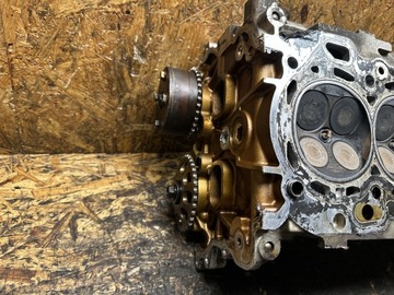 фото thumb №9, Головка комплектная валы toyota celica 2zz