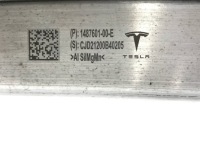Tesla model y 2021 балка бампера передній 1487601-00-e Недорого, фото thumb
