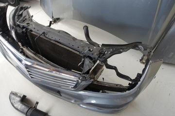 фото thumb №5, Mercedes w204 перед капот бампер pas 2.2 792 рестайлинг