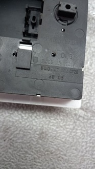 фото thumb №4, Освещение кабины vw polo 1.2b 03r