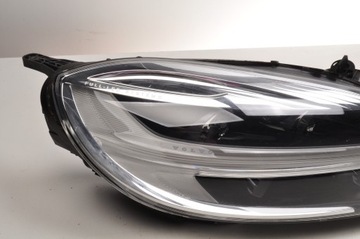 фото thumb №11, Volvo v40 ii лампа правая передняя правые перед uk полный led 31677021