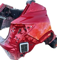 фото thumb №5, Lexus lbx крыло задний правая четверть правые