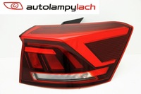 фото thumb №2, Vw tiguan t-roc 2018- лампа led права nowa