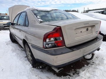 фото thumb №16, Volvo s80 i кришка багажника зад задня 446-46