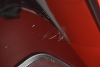 фото thumb №6, Бампер задня задній чорний subaru xv 11-17