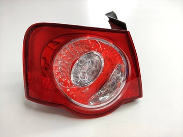 фото thumb №1, Лампа лівий зад vw passat b6 3c5945095h sedan 05-10