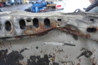 Mercedes w124 капот перед передняя 85-93r Недорого, фото thumb