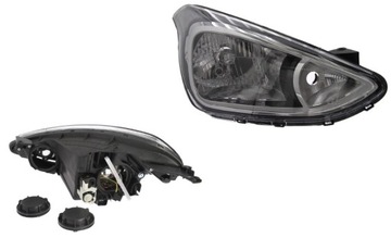 фото thumb №2, Фара лампа правый hyundai i10 14- tyc