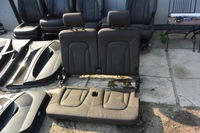 фото thumb №11, Сидіння диван обшивки 7 місць алькантара audi q7 eu