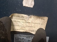 фото thumb №12, Mercedes sls w197 amg молдинг поріг права