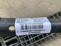 фото thumb №5, Шторка безопасности левая w216 c klasa подушка безопасности a2168600305