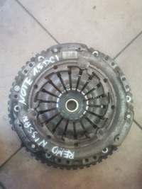 фото thumb №1, Nissan note 1.5 dci сцепление жёсткий колесо прижим