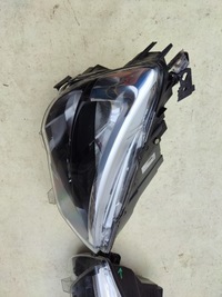 фото thumb №8, Лампа передня права + ліва opel combo e eur ładna оригінал