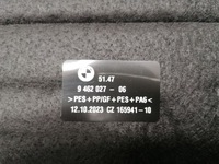 фото thumb №7, Bmw x1 u11 полиця задня багажника nowa оригінал 2022-