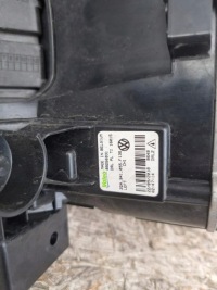 Vw t-roc противотуманная фара led drl оригинал Оригинал, фото thumb