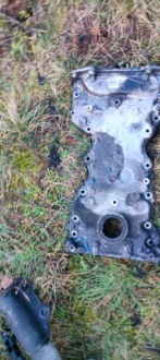 фото thumb №1, Chevrolet orlando 2.0d корпус распределительного вала z20d1