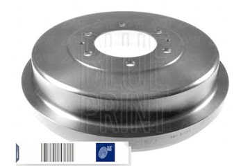 фото thumb №2, Блакитний print комплект bębnów гальмівних blu, adn1472