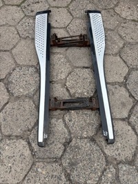 фото thumb №1, Honda cr-v iv пороги градусы накладка левая правая комплект 12-17 r.