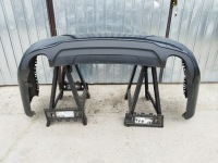 фото thumb №10, Бампер задний pdc mercedes w204 рестайлинг amg c-klasa sedan 2011-2014 цвет 183