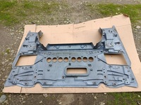 фото thumb №3, Каркас підсилювач капота решітка daf xg xg+ оригінал ідеальний стан