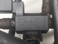 фото thumb №9, Патрубок повітрозабірник труба турбіни 1.4 tsi cax cav touran golf passat 03c129656b