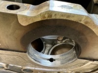 Блок двигателя toyota tundra 3.5 v35a 2022- с Разборки, фото thumb