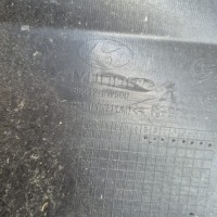 фото thumb №11, Hyundai santa fe 3 iii lift 15- спойлер диффузор бампера задняя 86612-2w500