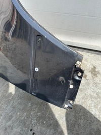 фото thumb №7, Крыло правые перед переднее mercedes w124 sedan купе cabrio универсал