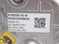 Компрессор кондиционера оригинал 1501256-00-m tesla model y 3d3 4d1 24r Киев, фото thumb