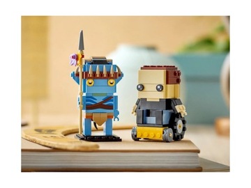 LEGO 40554 Джейк Салли и его аватар НОВИНКА