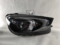фото thumb №1, Mercedes gle 167 w167 full led правый фара лампа multibeam