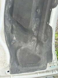 фото thumb №13, Jeep grand cherokee xk commander капот крышка верхний bez шумоизоляция