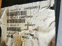 фото thumb №3, Mercedes ml w164 05-10 коробка предохранителей