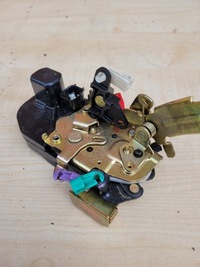 фото thumb №6, Jeep grand cherokee kj замок двері праві перед