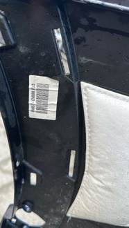 фото thumb №7, Kia ev6 2022- бампер зад задний