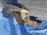 фото thumb №3, Mercedes slk r172 чашка четверть лонжерон перед передняя правая