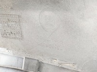 фото thumb №11, Бампер перед передній fiat panda 3 iii cross 735598098