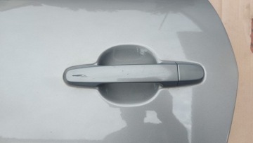 фото thumb №12, Дверь левый зад toyota corolla verso ii 04- 1c3