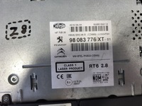 фото thumb №6, Радио навигация peugeot 3008 i рестайлинг 98083776xt