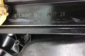 фото thumb №10, Підйомник вікна лівих передніх двері jeep renegade off-road bu