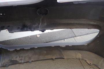 фото thumb №9, Бампер перед переднее mercedes slk w171 рестайлинг 08-