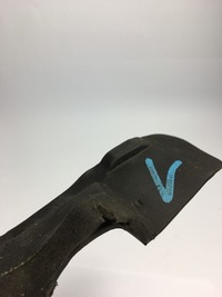 фото thumb №7, Захист прокладка mercedes w124 1247251466